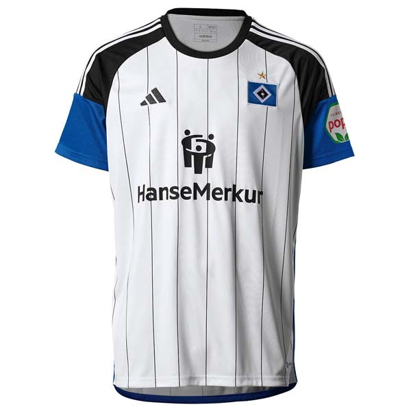 Thailand Trikot Hamburger SV Heim 2023-2024